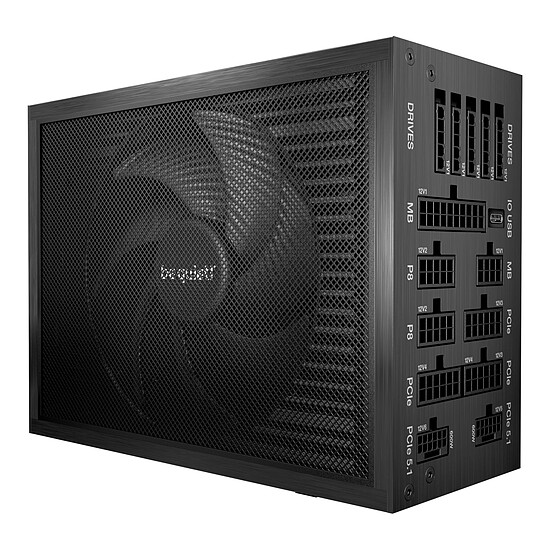 Alimentation PC be quiet! Dark Power Pro 14 IO 1300W - Autre vue