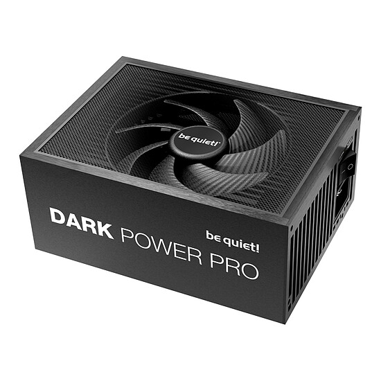 Alimentation PC be quiet! Dark Power Pro 14 IO 1600W - Autre vue