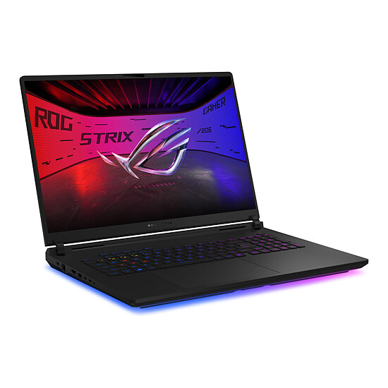 PC portable Asus ROG STRIX SCAR 18 G835LWG-DRTQ294W - Autre vue