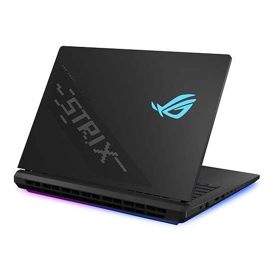 PC portable Asus ROG STRIX SCAR 18 G835LWG-DRTQ294W - Autre vue
