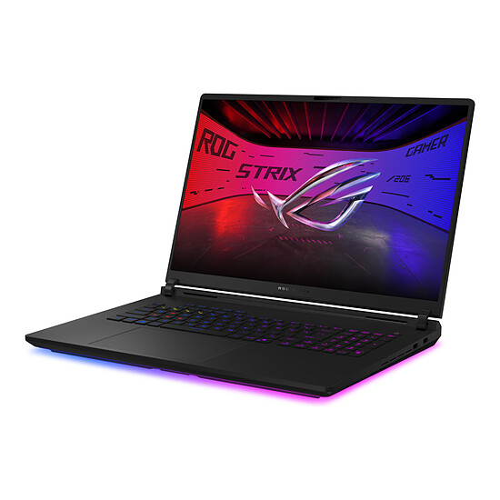 PC portable Asus ROG STRIX SCAR 18 G835LXG-TQ626W - Autre vue