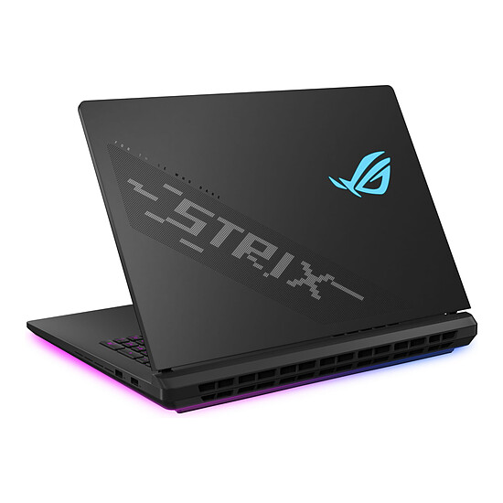 PC portable Asus ROG STRIX SCAR 18 G835LWG-DRTQ294W - Autre vue