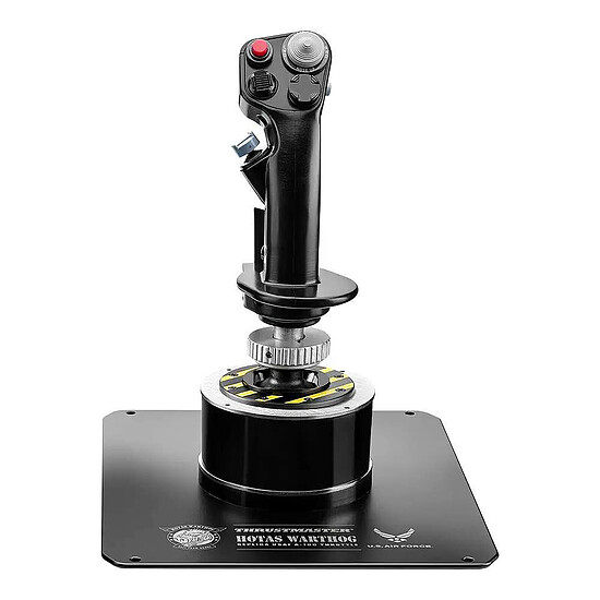 Hotas Thrustmaster HOTAS WARTHOG MKII - Autre vue