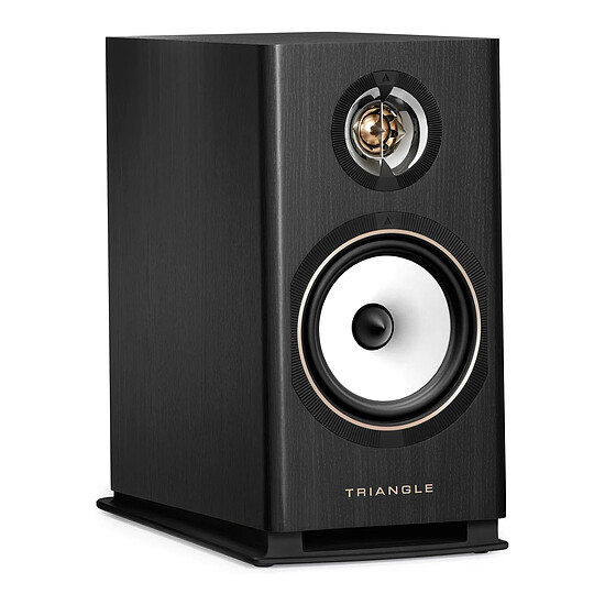 Enceintes HiFi / Home-Cinéma Triangle Solstice 3 - Noir - Autre vue