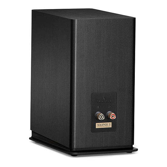 Enceintes HiFi / Home-Cinéma Triangle Solstice 3 - Noir - Autre vue