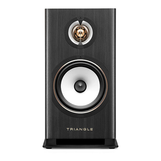 Enceintes HiFi / Home-Cinéma Triangle Solstice 3 - Noir - Autre vue