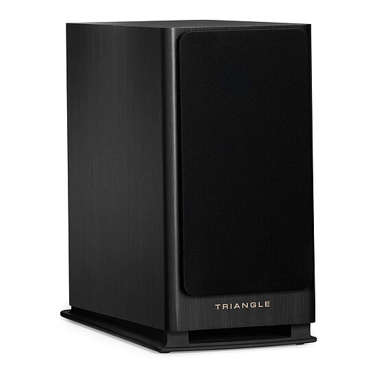 Enceintes HiFi / Home-Cinéma Triangle Solstice 3 - Noir - Autre vue