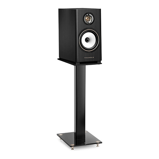 Enceintes HiFi / Home-Cinéma Triangle Solstice 3 - Noir - Autre vue