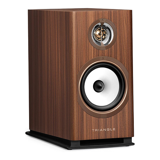 Enceintes HiFi / Home-Cinéma Triangle Solstice 3 - Teck - Autre vue