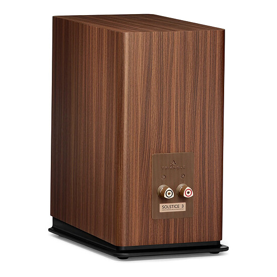 Enceintes HiFi / Home-Cinéma Triangle Solstice 3 - Teck - Autre vue