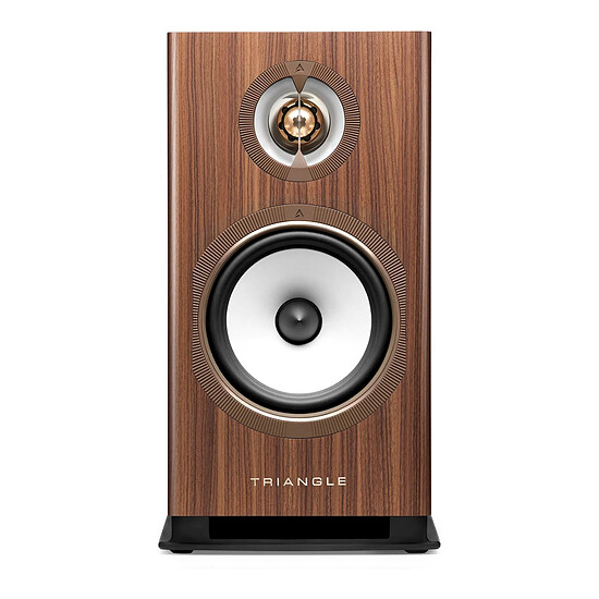 Enceintes HiFi / Home-Cinéma Triangle Solstice 3 - Teck - Autre vue