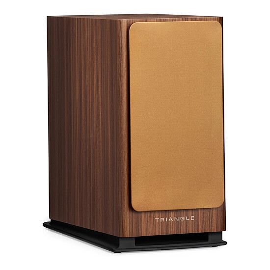 Enceintes HiFi / Home-Cinéma Triangle Solstice 3 - Teck - Autre vue