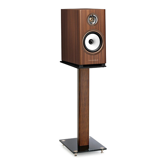 Enceintes HiFi / Home-Cinéma Triangle Solstice 3 - Teck - Autre vue