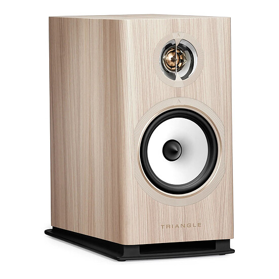 Enceintes HiFi / Home-Cinéma Triangle Solstice 3 - Bouleau - Autre vue