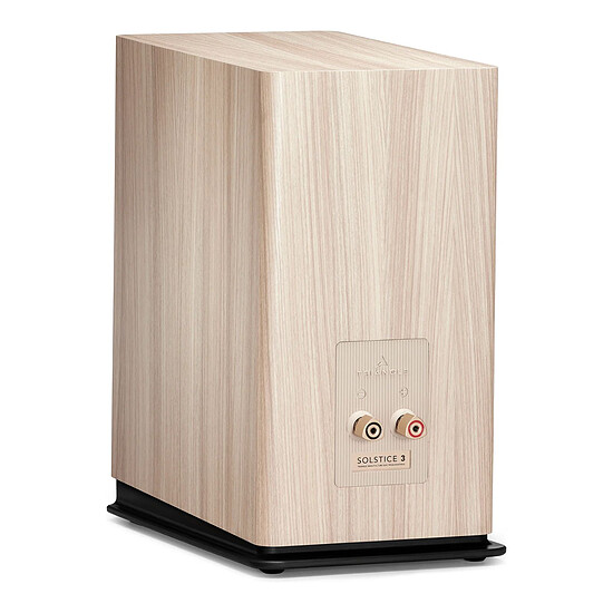 Enceintes HiFi / Home-Cinéma Triangle Solstice 3 - Bouleau - Autre vue
