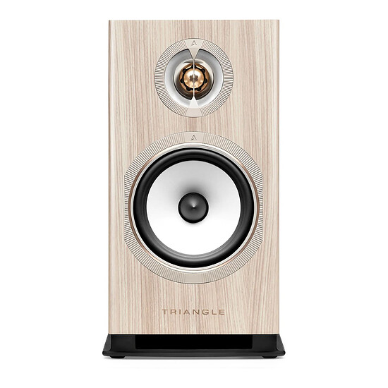Enceintes HiFi / Home-Cinéma Triangle Solstice 3 - Bouleau - Autre vue