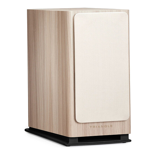 Enceintes HiFi / Home-Cinéma Triangle Solstice 3 - Bouleau - Autre vue