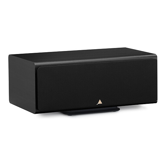 Enceintes HiFi / Home-Cinéma Triangle Solstice C3 - Noir - Autre vue