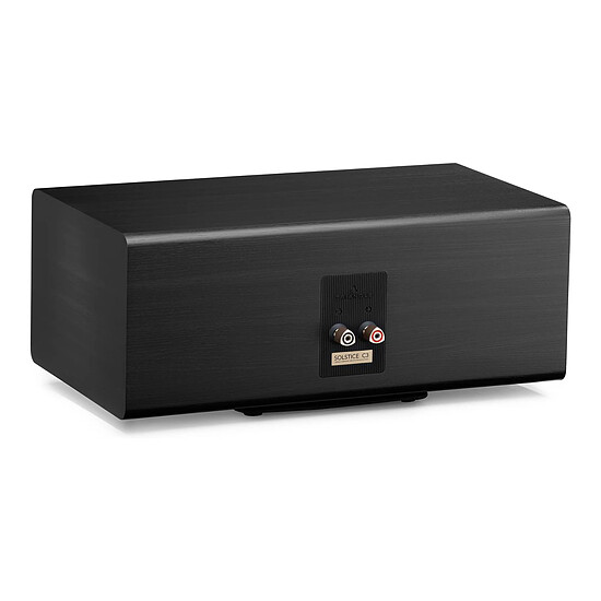 Enceintes HiFi / Home-Cinéma Triangle Solstice C3 - Noir - Autre vue