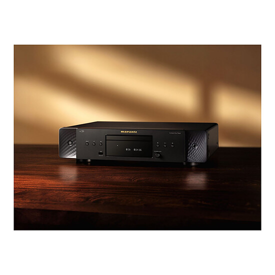 Platine CD Marantz CD70 Noir - Autre vue