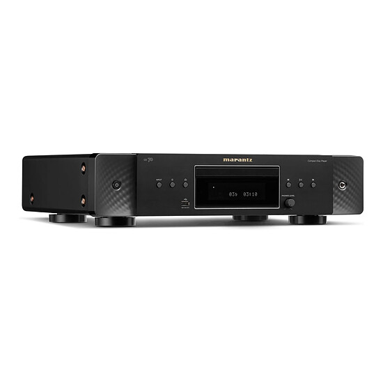 Platine CD Marantz CD70 Noir - Autre vue