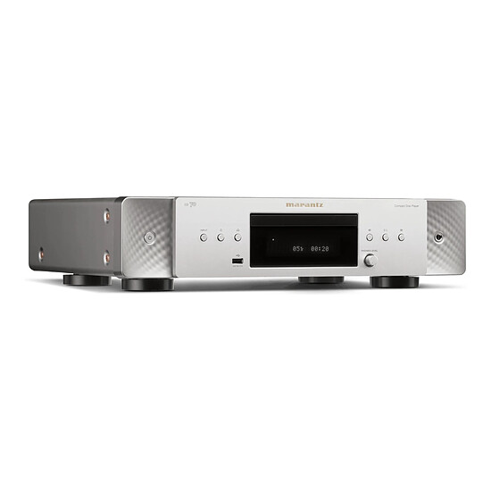 Platine CD Marantz CD70 Argent - Autre vue