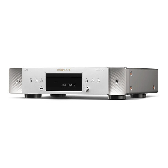 Platine CD Marantz CD70 Argent - Autre vue