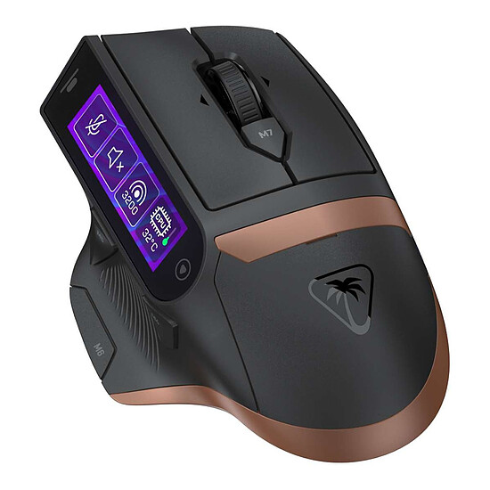 Souris PC Turtle Beach Command Series MC7 - Autre vue