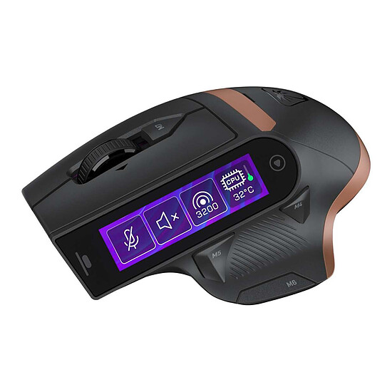Souris PC Turtle Beach Command Series MC7 - Autre vue