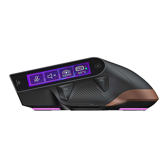 Souris PC Turtle Beach Command Series MC7 - Autre vue