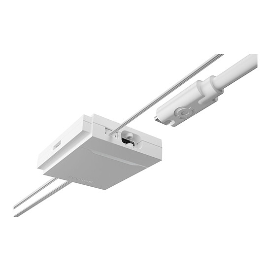 Watercooling AIO be quiet! Light Loop IO LCD 360 mm Blanc - Autre vue