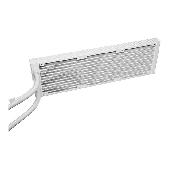 Watercooling AIO be quiet! Light Loop IO LCD 360 mm Blanc - Autre vue