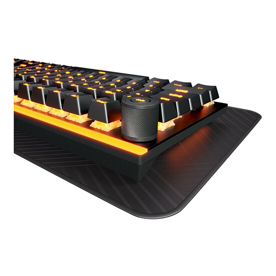 Clavier PC be quiet! Light Mount TKL Silent Tactile - Autre vue