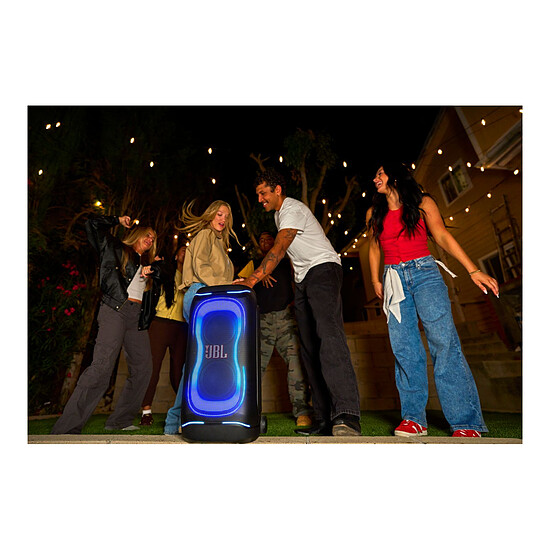 Enceinte de soirée JBL PartyBox 330 - Autre vue