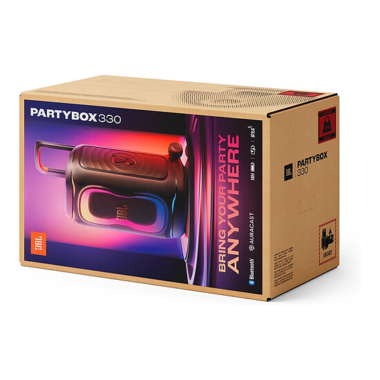 Enceinte de soirée JBL PartyBox 330 - Autre vue