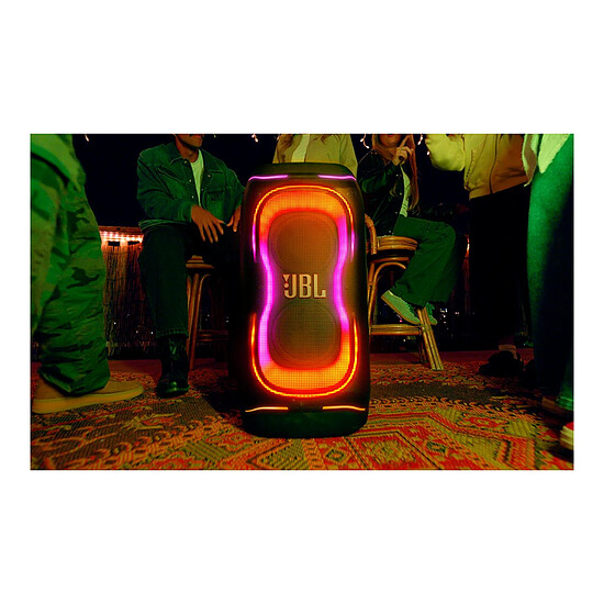 Enceinte de soirée JBL PartyBox 330 - Autre vue