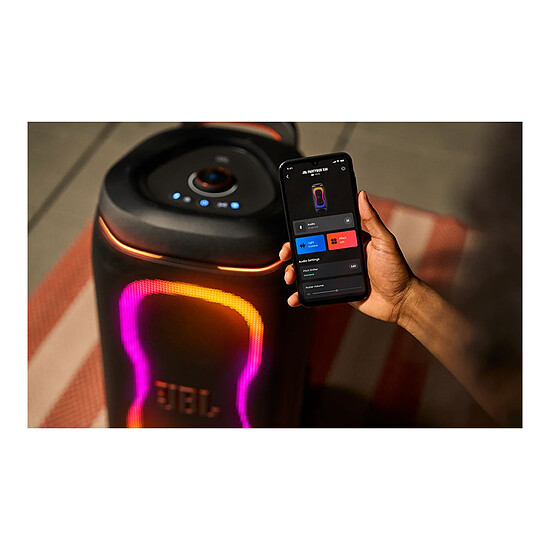 Enceinte de soirée JBL PartyBox 330 - Autre vue