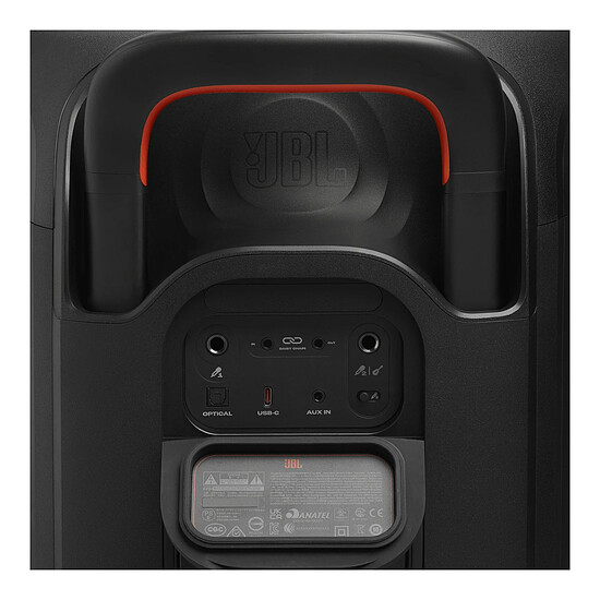 Enceinte de soirée JBL PartyBox 330 - Autre vue