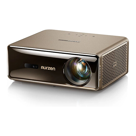 Vidéoprojecteur Aurzen D1 MAX - Autre vue