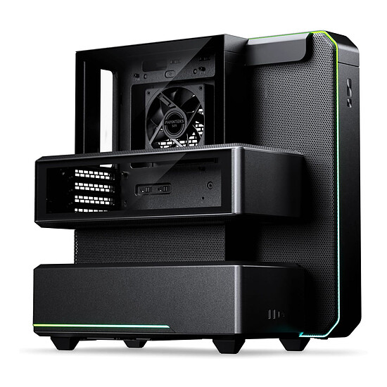 Boîtier PC Phanteks EX5 - Autre vue
