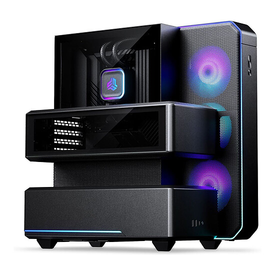 Boîtier PC Phanteks EX5 Plus - Autre vue