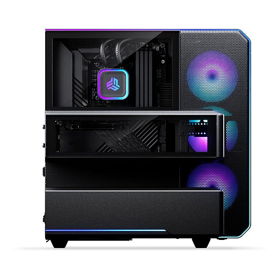 Boîtier PC Phanteks EX5 Plus - Autre vue