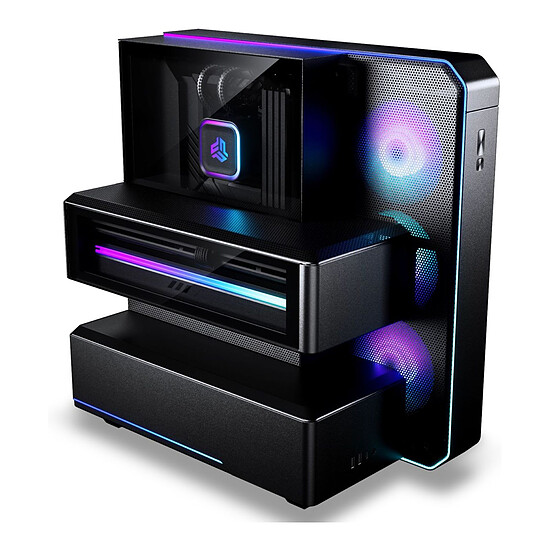 Boîtier PC Phanteks EX5 Plus - Autre vue