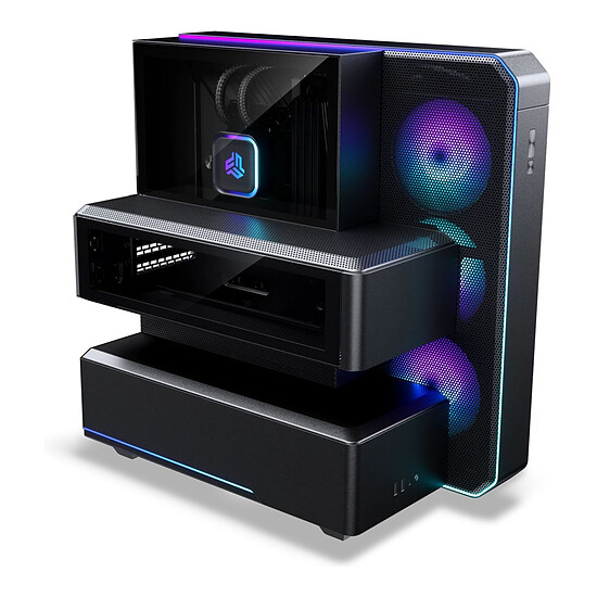 Boîtier PC Phanteks EX5 Plus - Autre vue