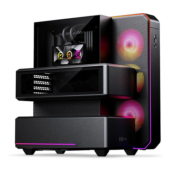Boîtier PC Phanteks EX5 Max - Autre vue