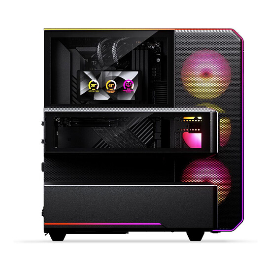 Boîtier PC Phanteks EX5 Max - Autre vue
