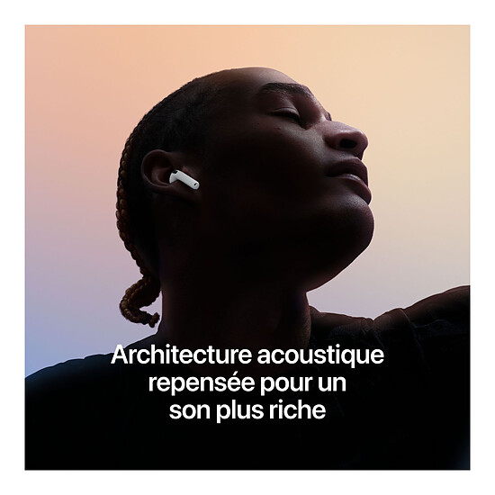 Casque Audio Apple AirPods 5 - Autre vue