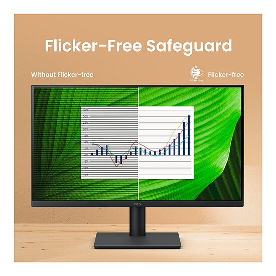 Écran PC BenQ 21.5" LED - GW2291 - Autre vue
