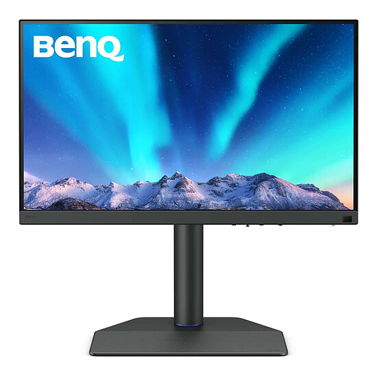 Écran PC BenQ 27" LED - SW272QN - Autre vue