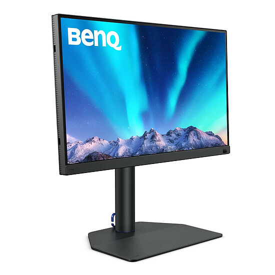 Écran PC BenQ 27" LED - SW272QN - Autre vue
